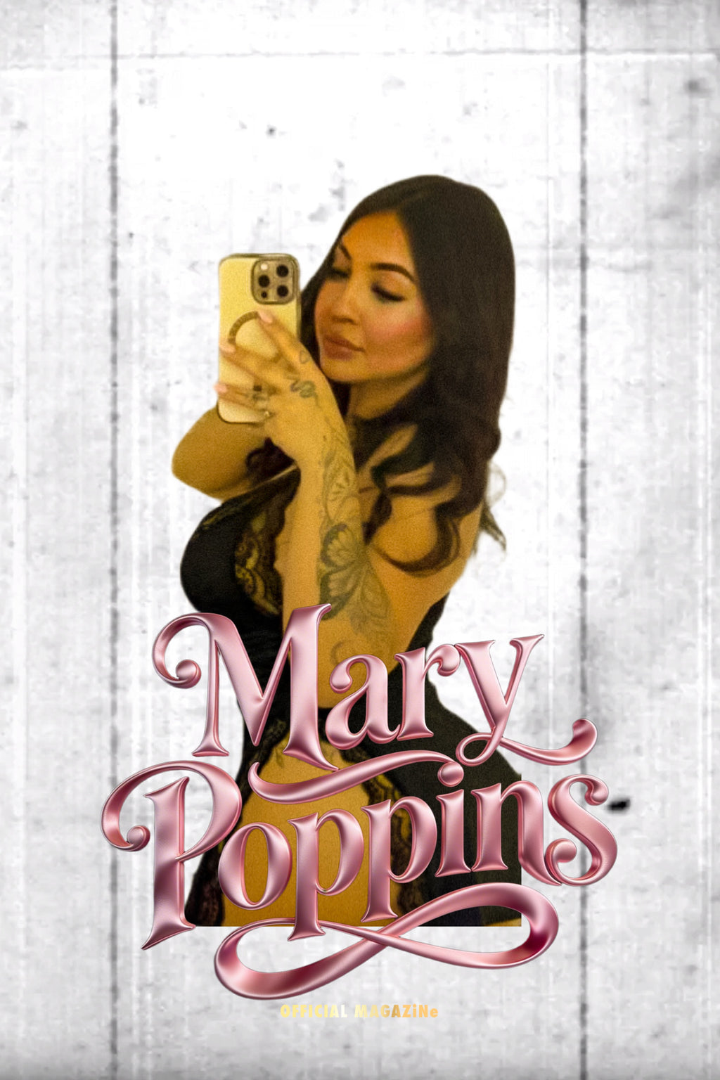 Mary Poppins Magazine