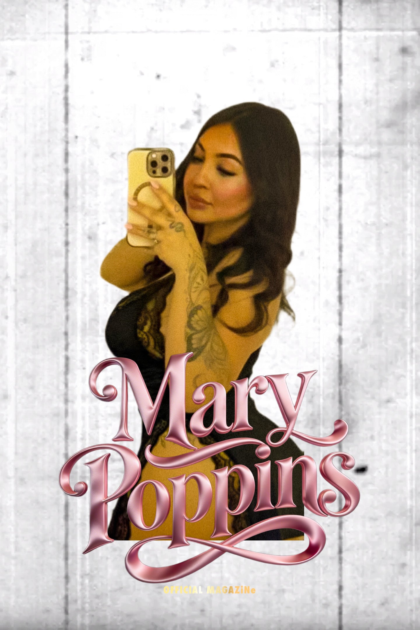 Mary Poppins Magazine