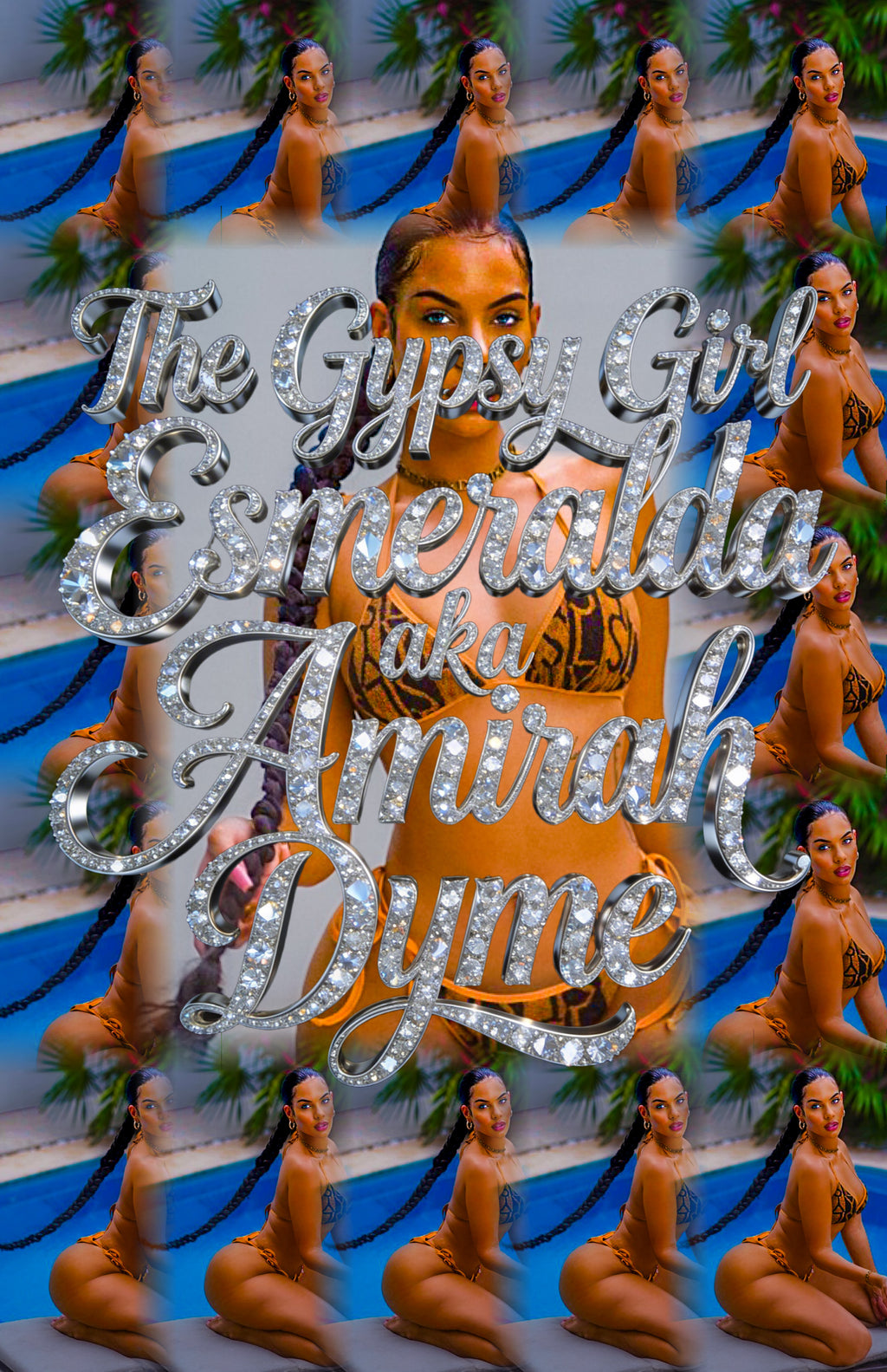The Gypsy Girl Esmeralda aka Amirah Dyme