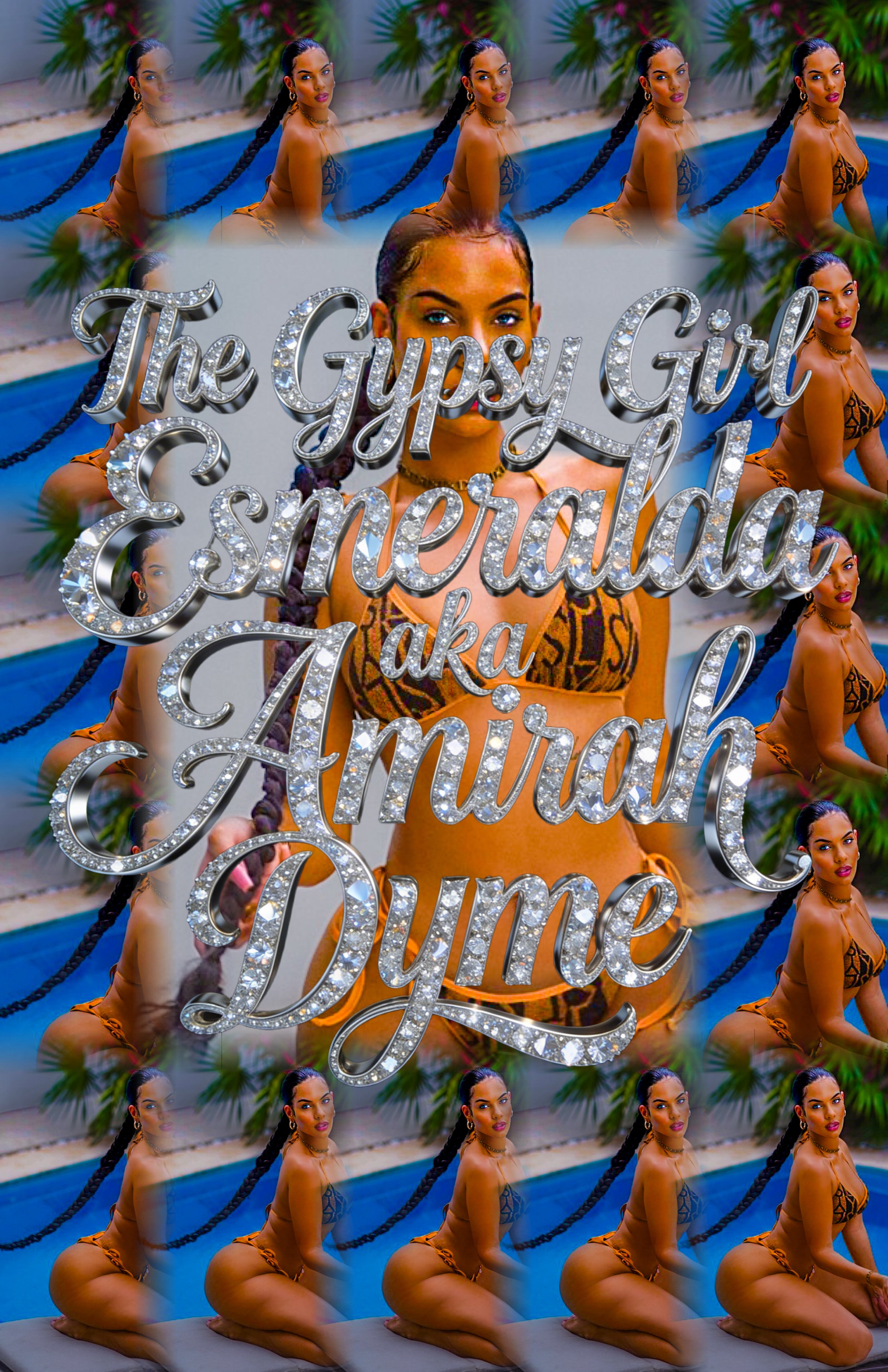 The Gypsy Girl Esmeralda aka Amirah Dyme