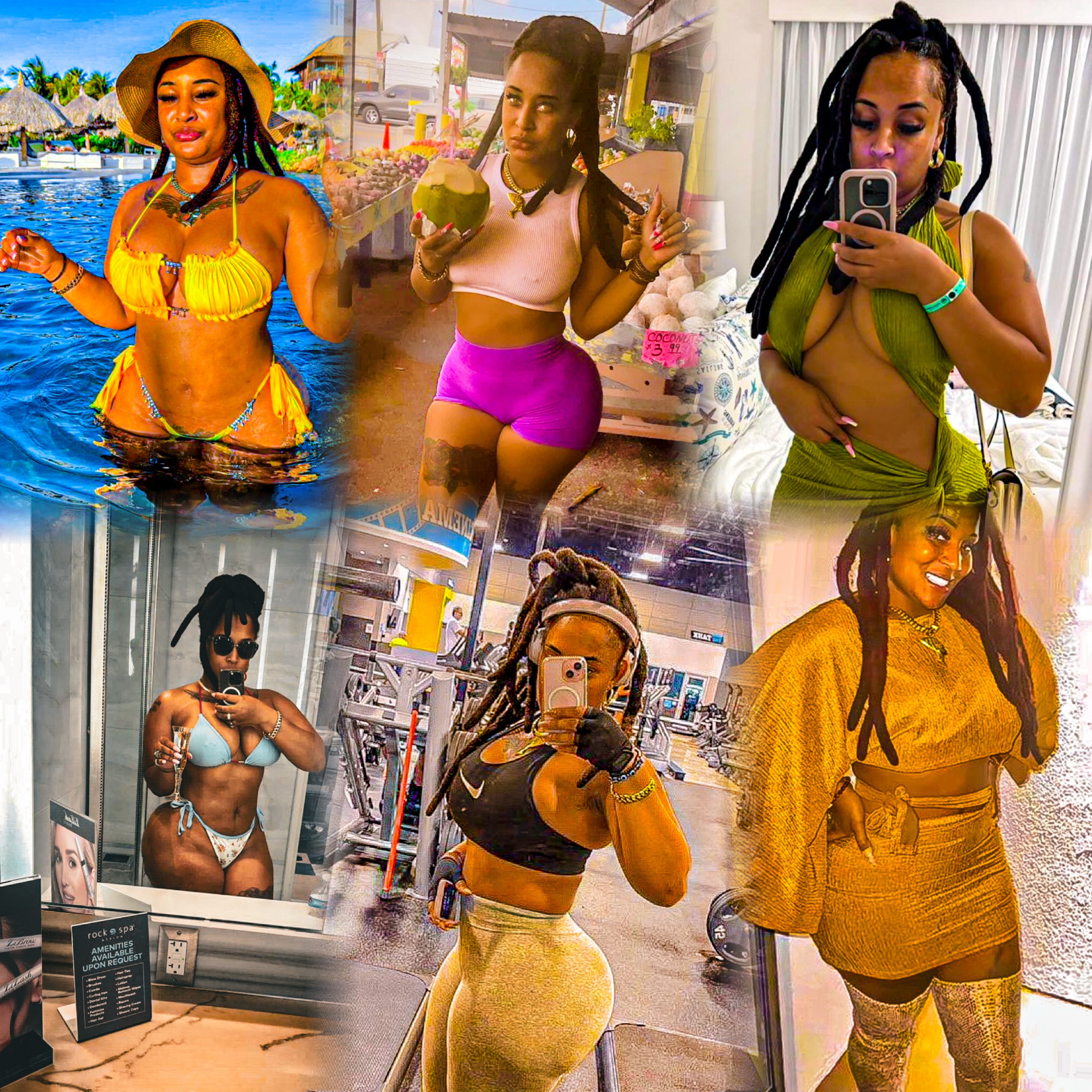 Danielle Jenkins Life Is Beautiful Posters