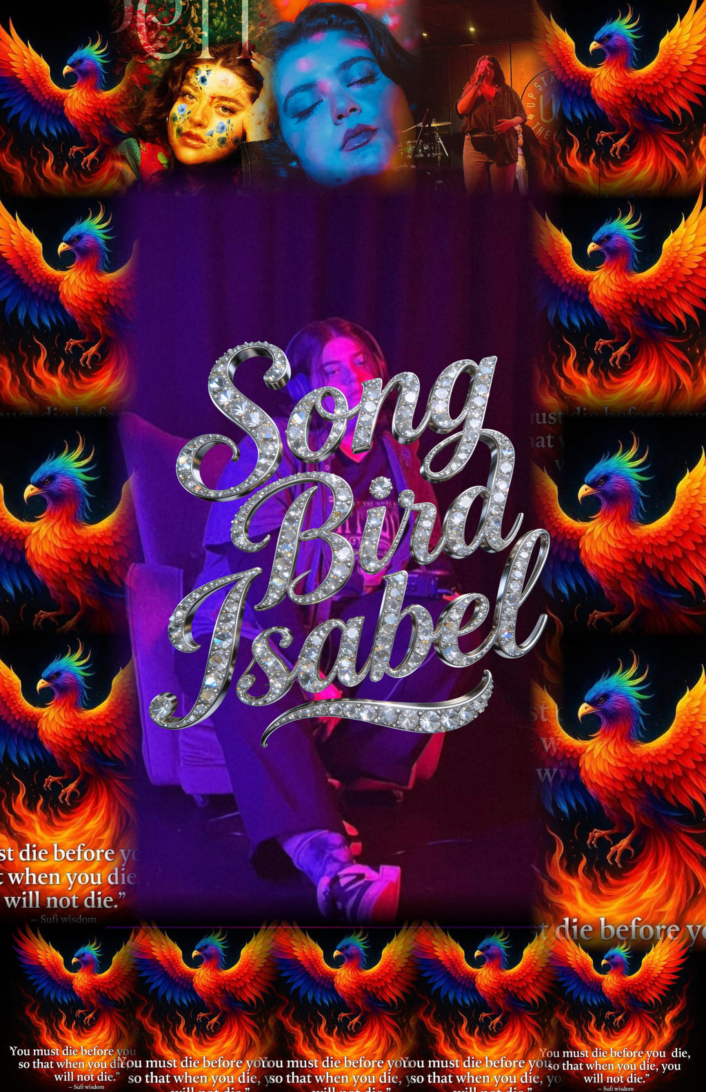 Song Bird Isabel