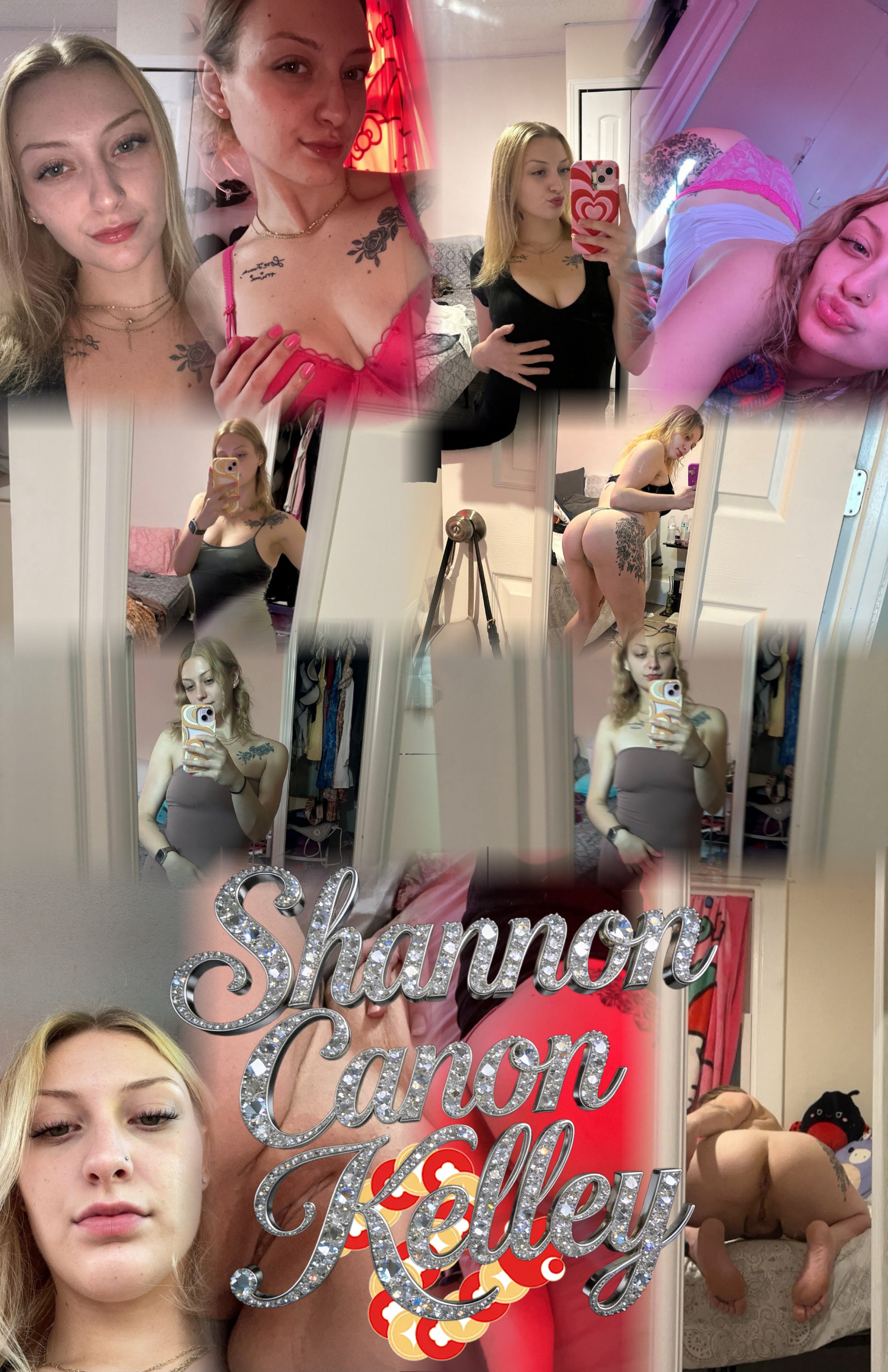 Shannon Canon Kelly The Snake Magazine