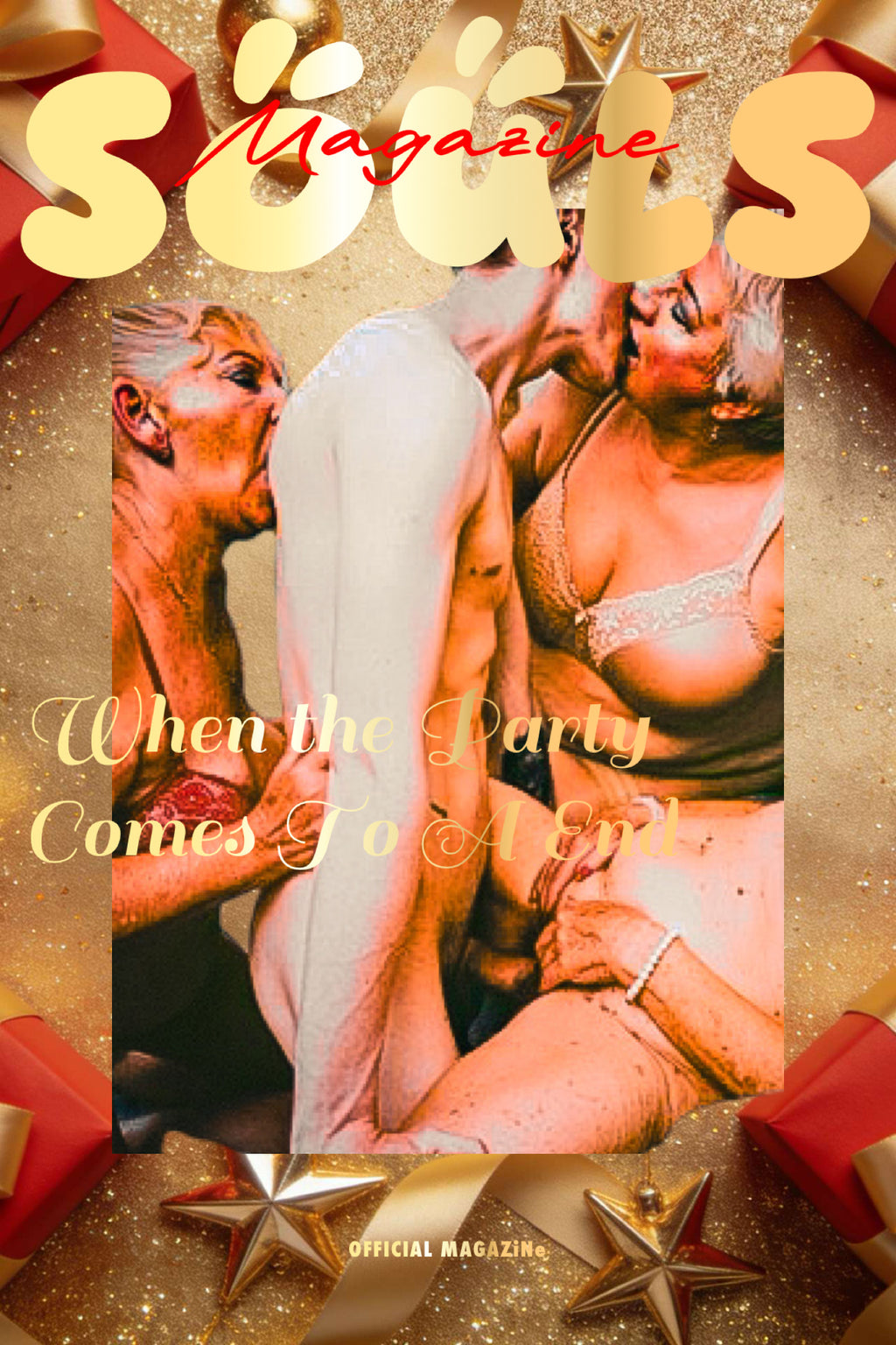 God Doesn’t like this Shit SOULS MAGAZiNe