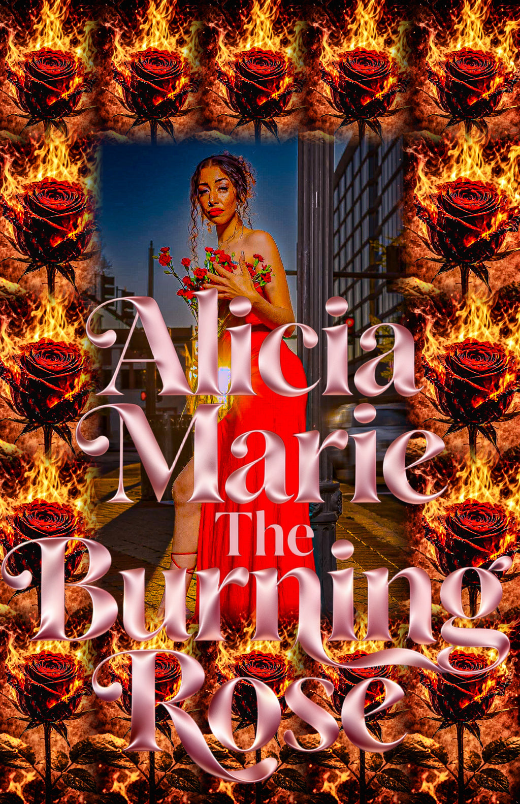 Alicia Marie The Burning Rose