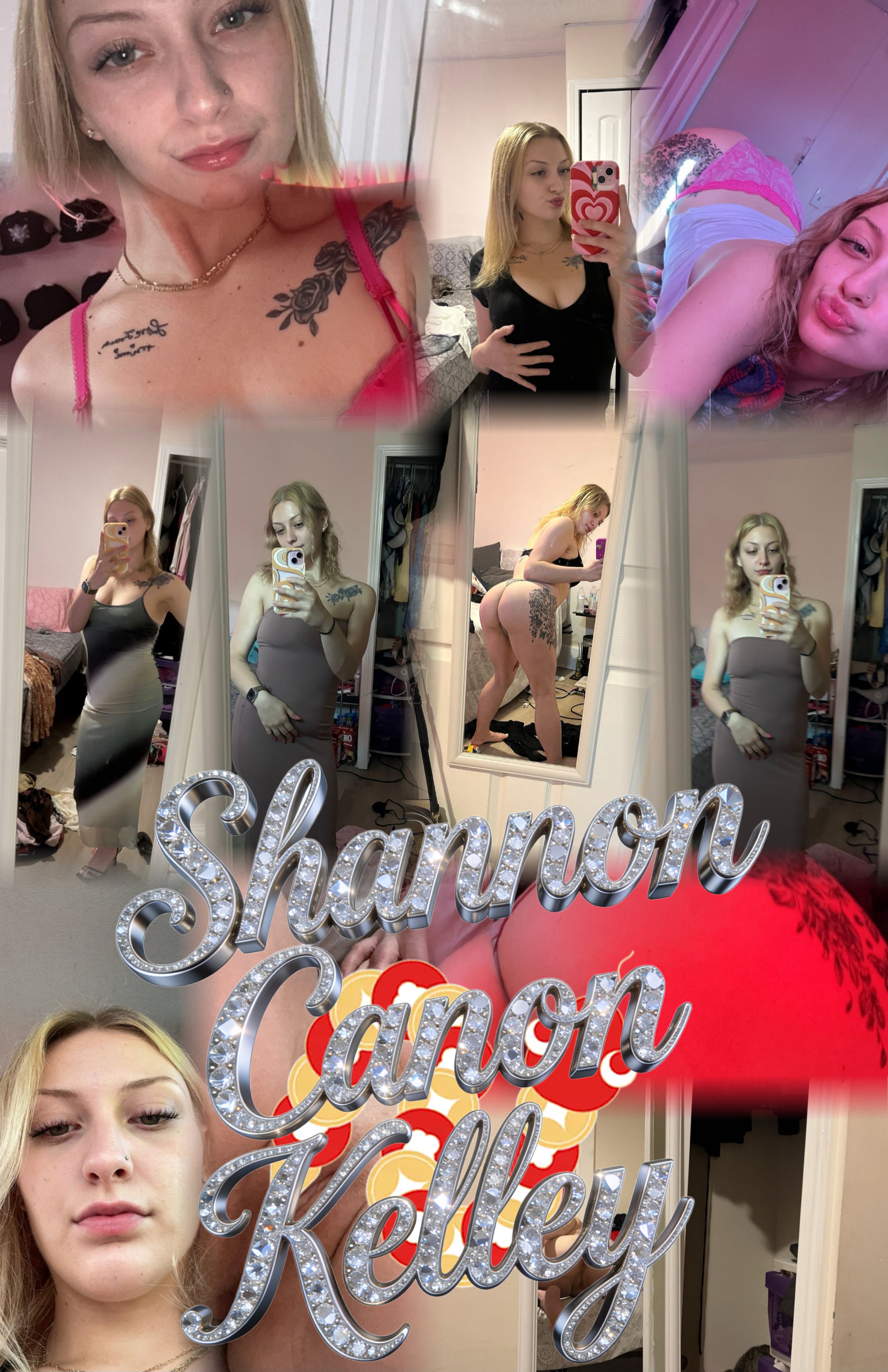 Shannon Canon Kelly The Snake Magazine