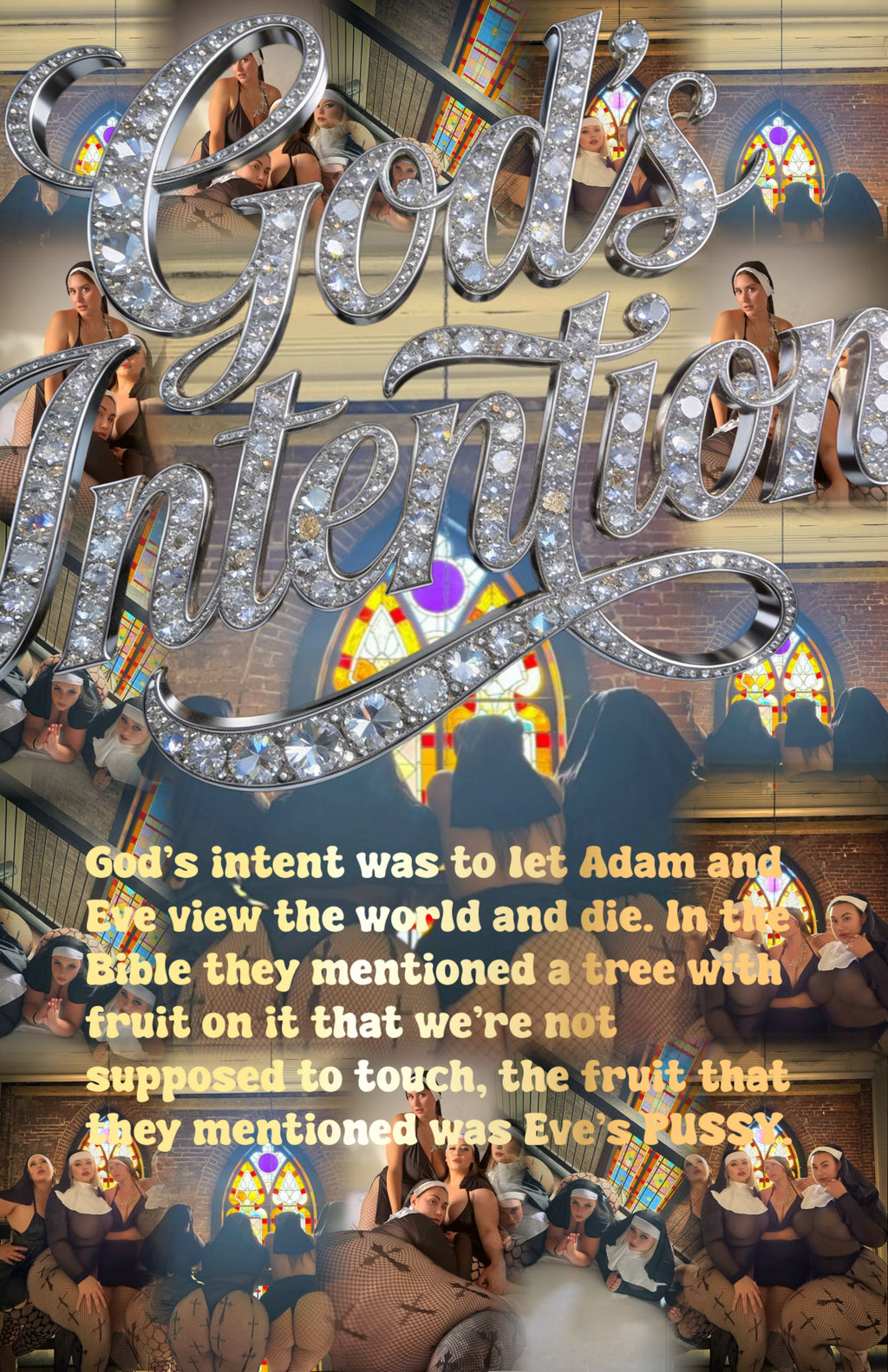 God’s Intention