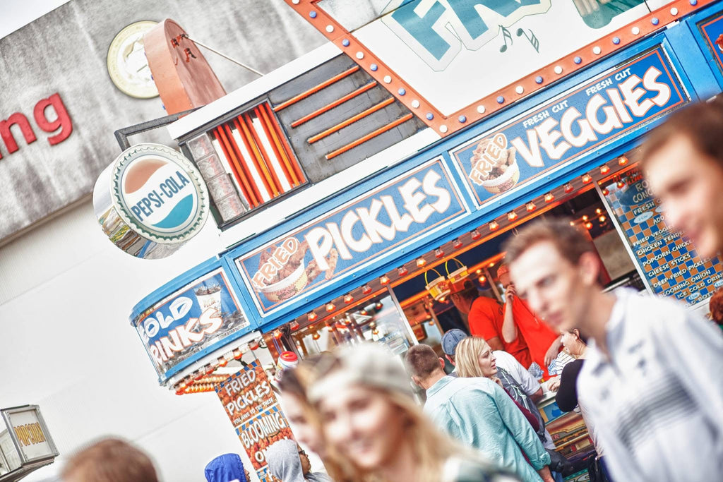 2016 State Fair Posters