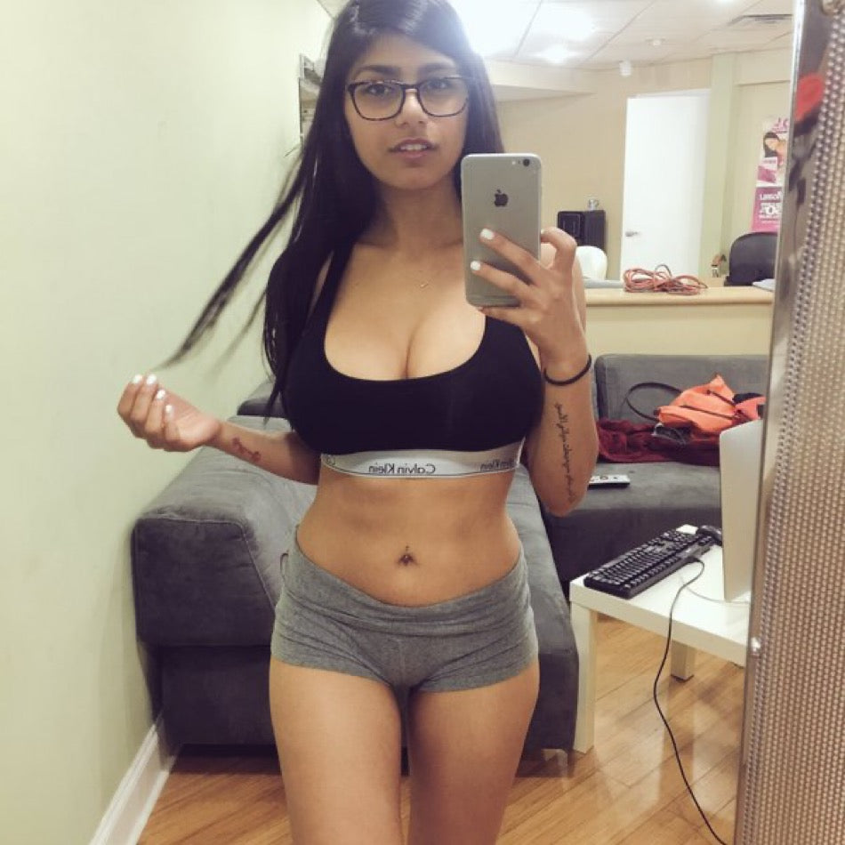 Mia Khalifa-Sinful Lifestyle -Tired Of Living For The Devil