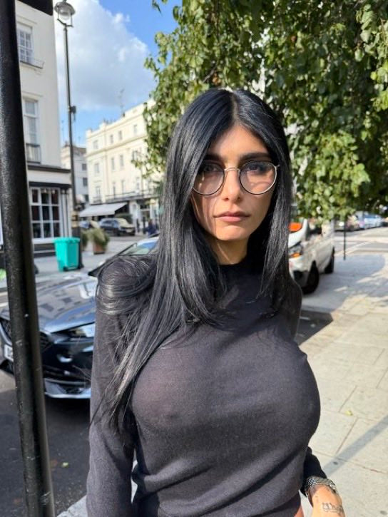 Mia Khalifa SOUL is SAVED
