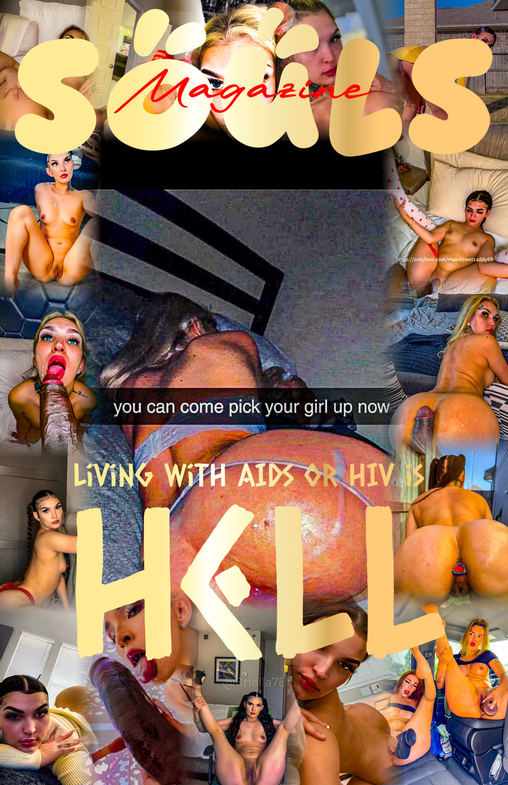 SOULS magazine