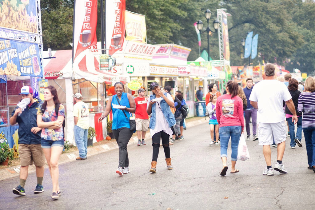 PHOZOE NC State Fair magazine