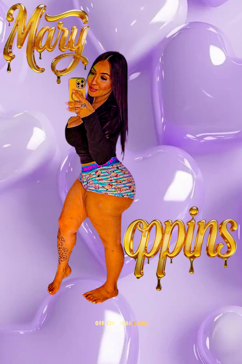 Mary Poppins Magazine
