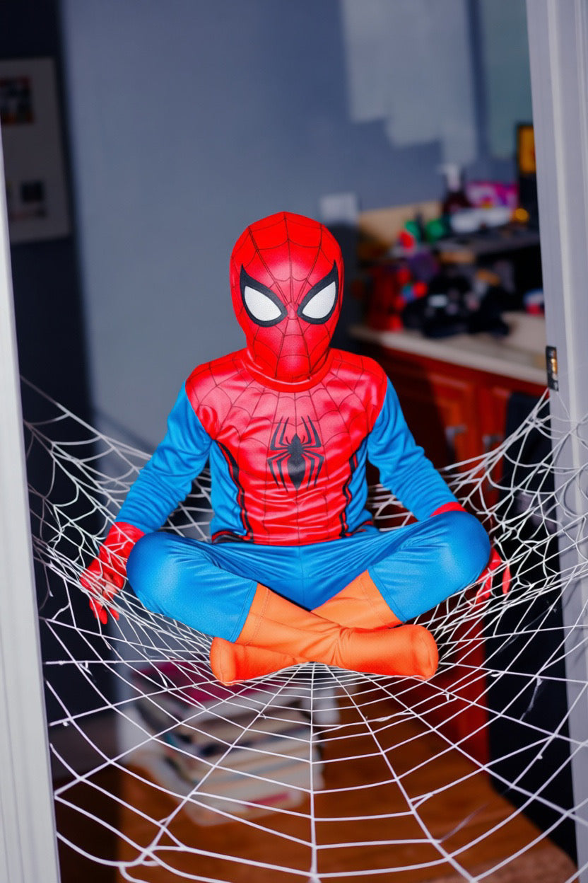 Spider Man Poster