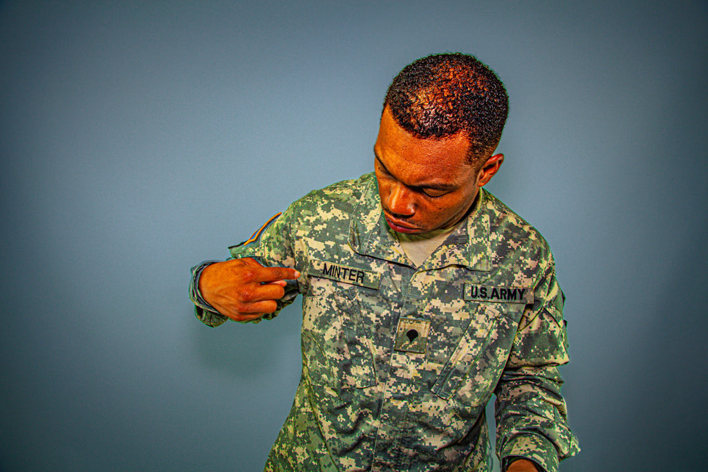 Back In A WarZone SOULS magazine
