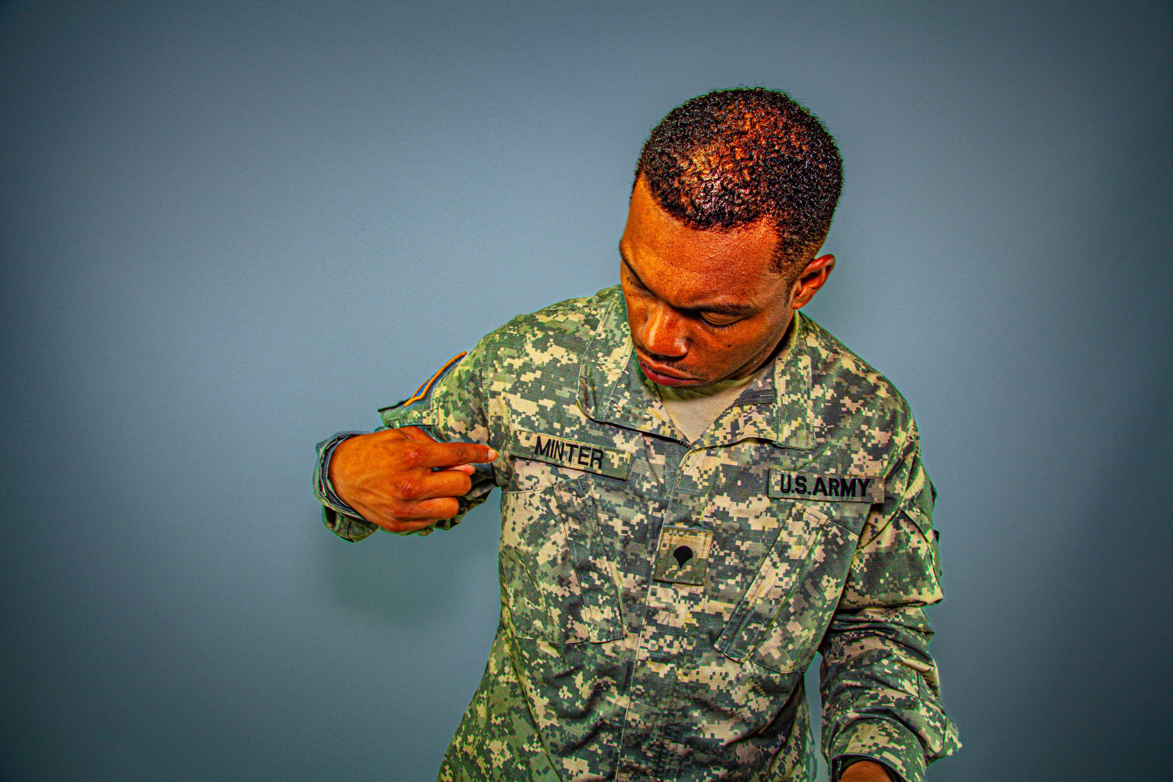 Back In A WarZone SOULS magazine