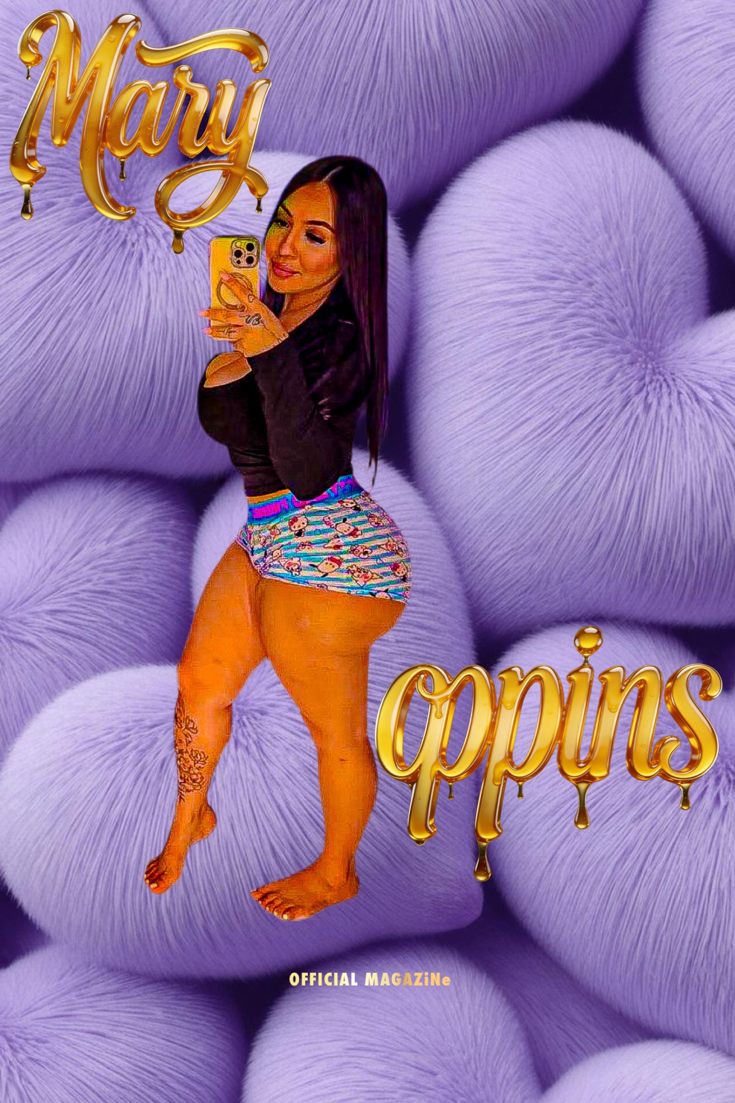 Mary Poppins Magazine