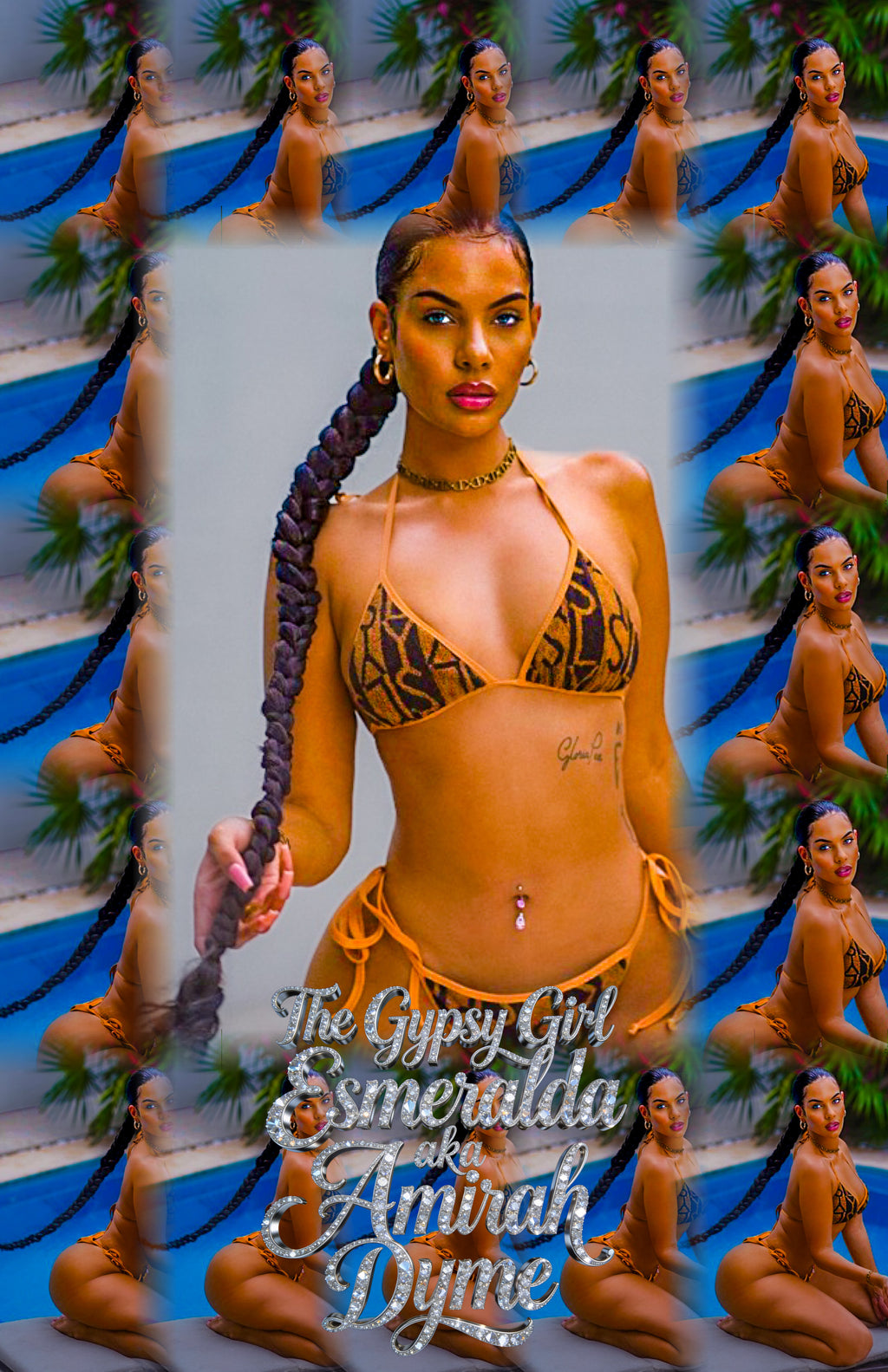The Gypsy Girl Esmeralda aka Amirah Dyme