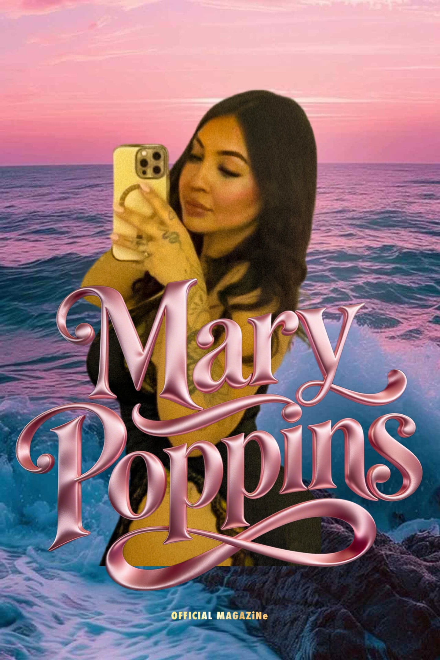 Mary Poppins Magazine