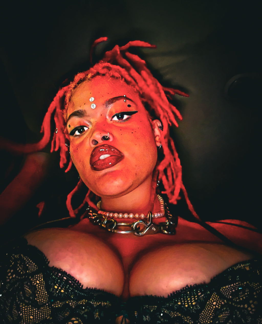 The SOUL of PoundCake magazine