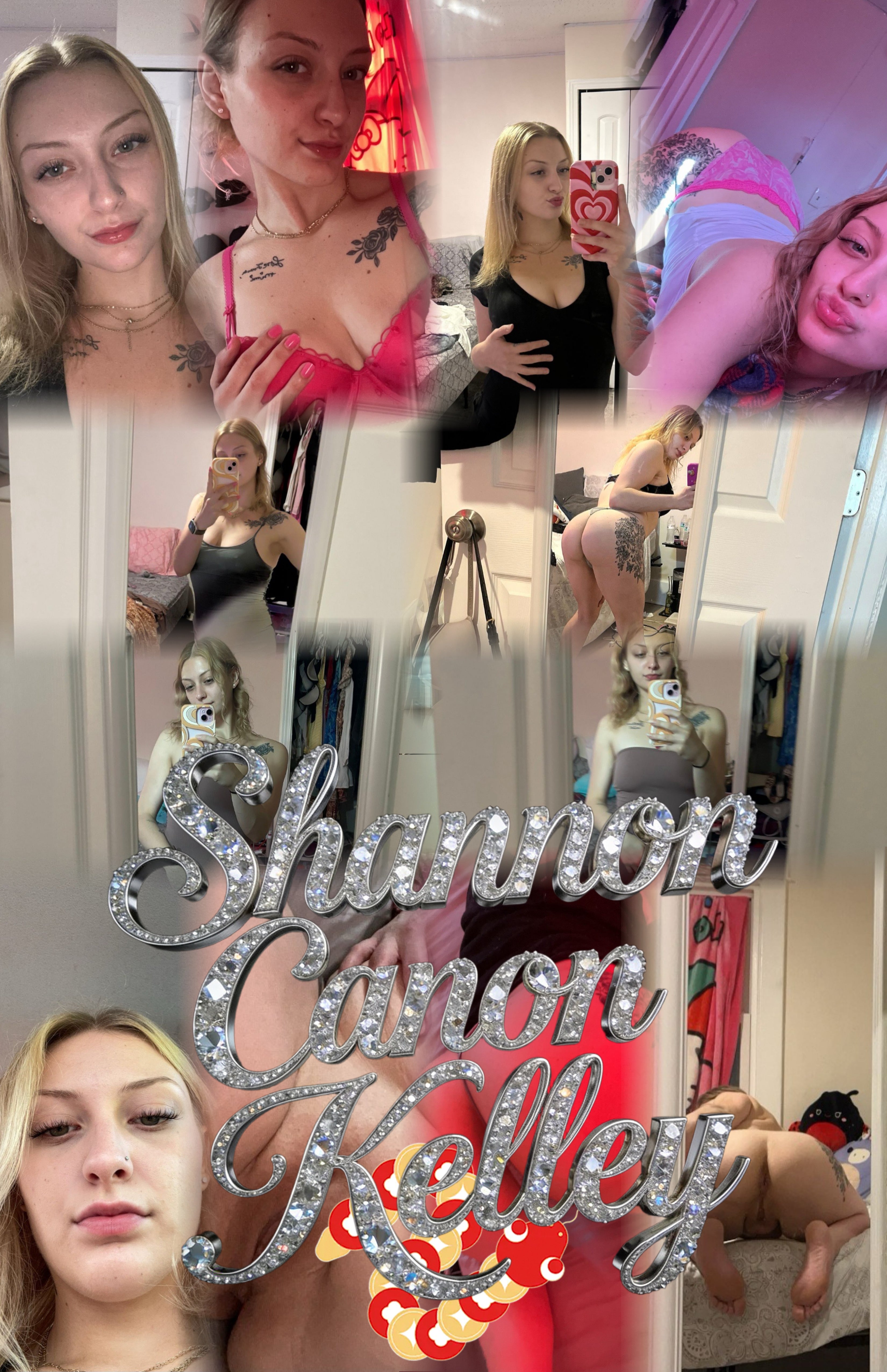 Shannon Canon Kelly The Snake Magazine