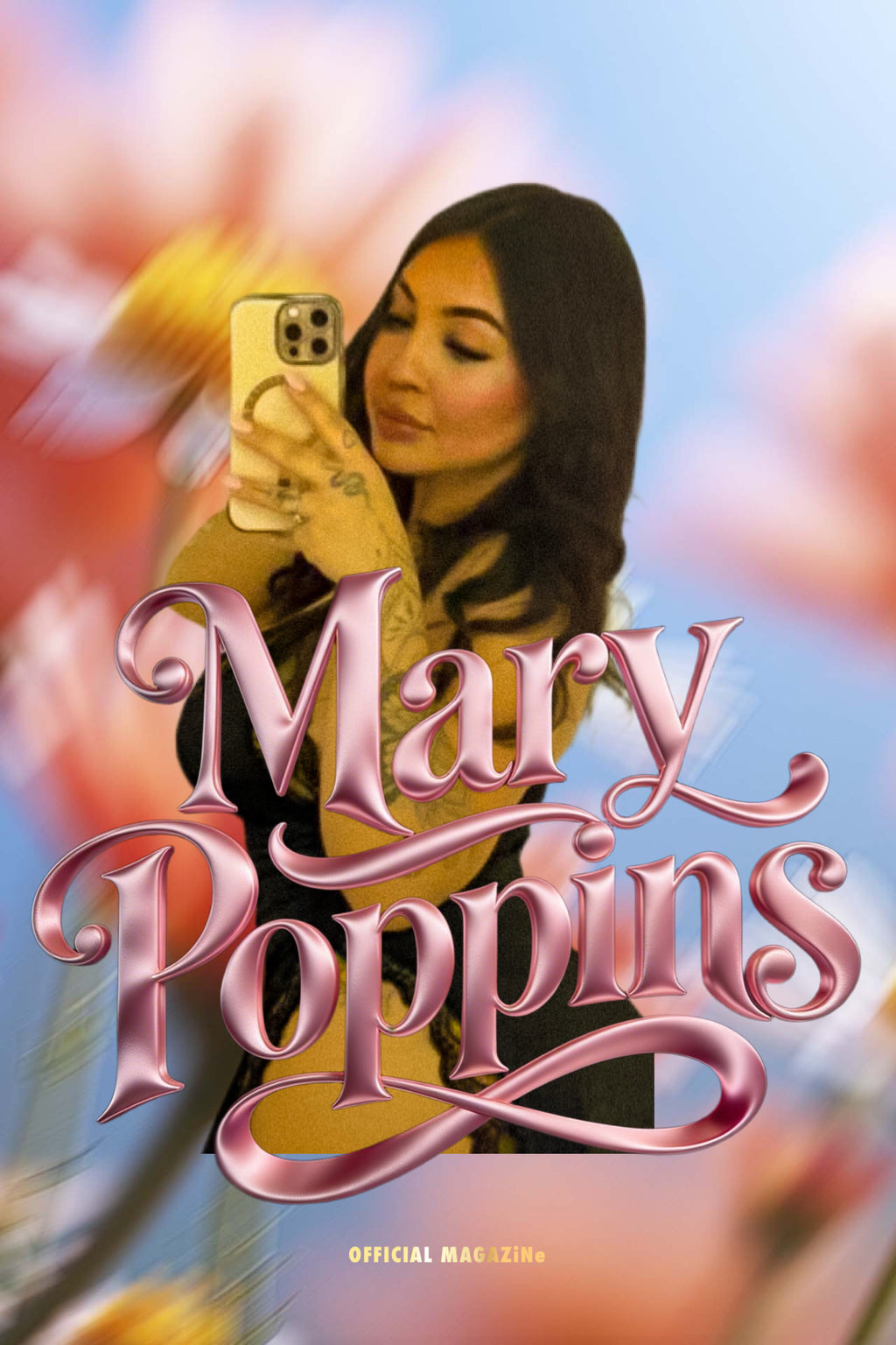 Mary Poppins Magazine