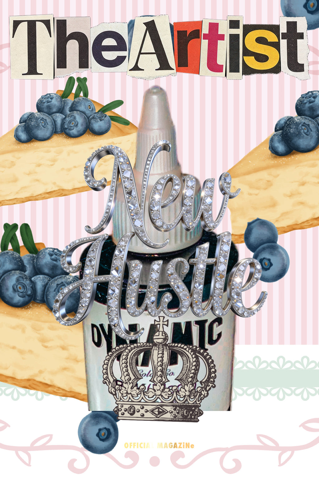 The ARTIST New Hustle