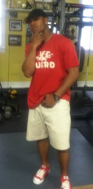 K. Pho the Man before I transformed into Jesus Magazine