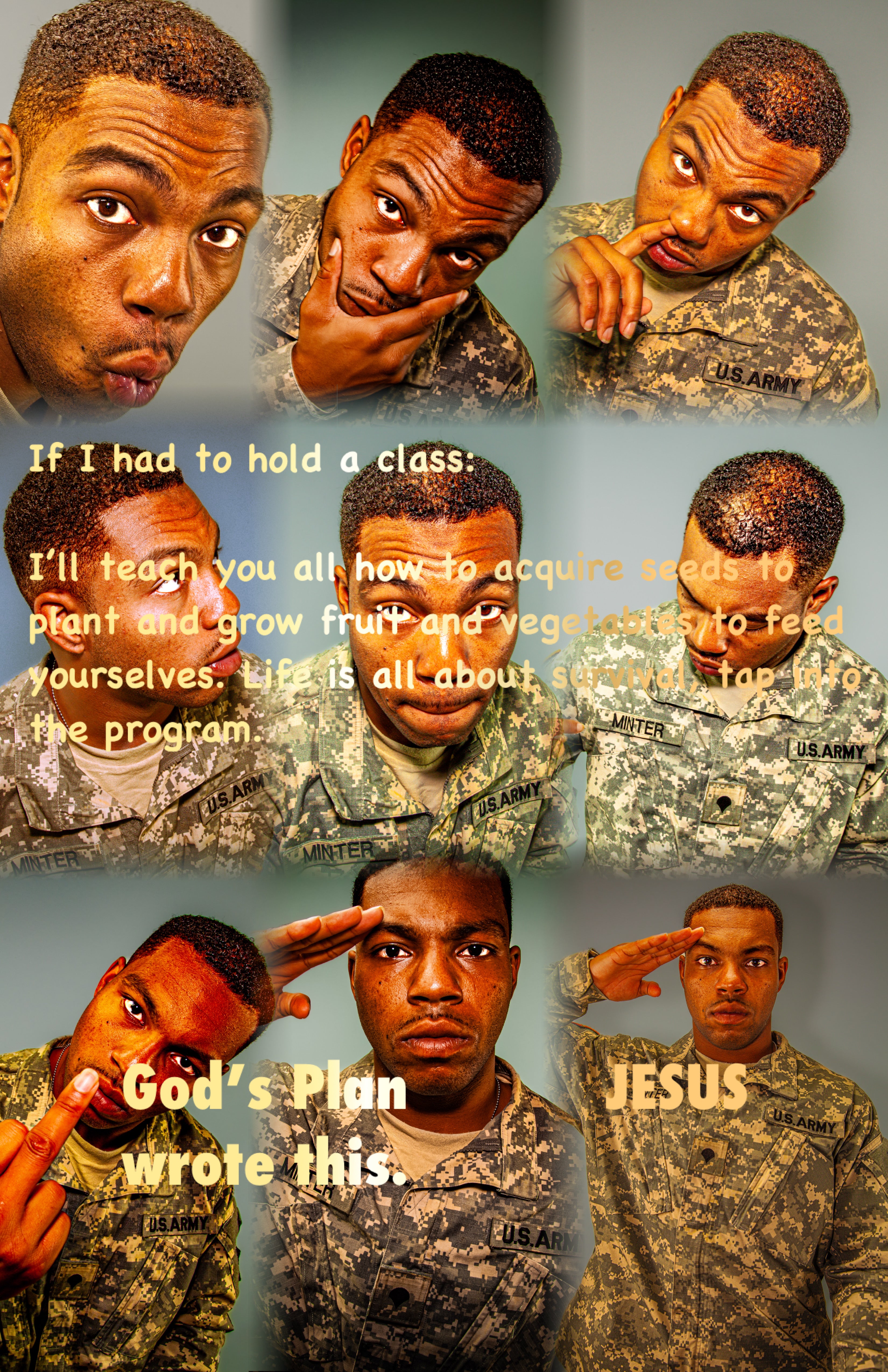 Back In A WarZone SOULS magazine