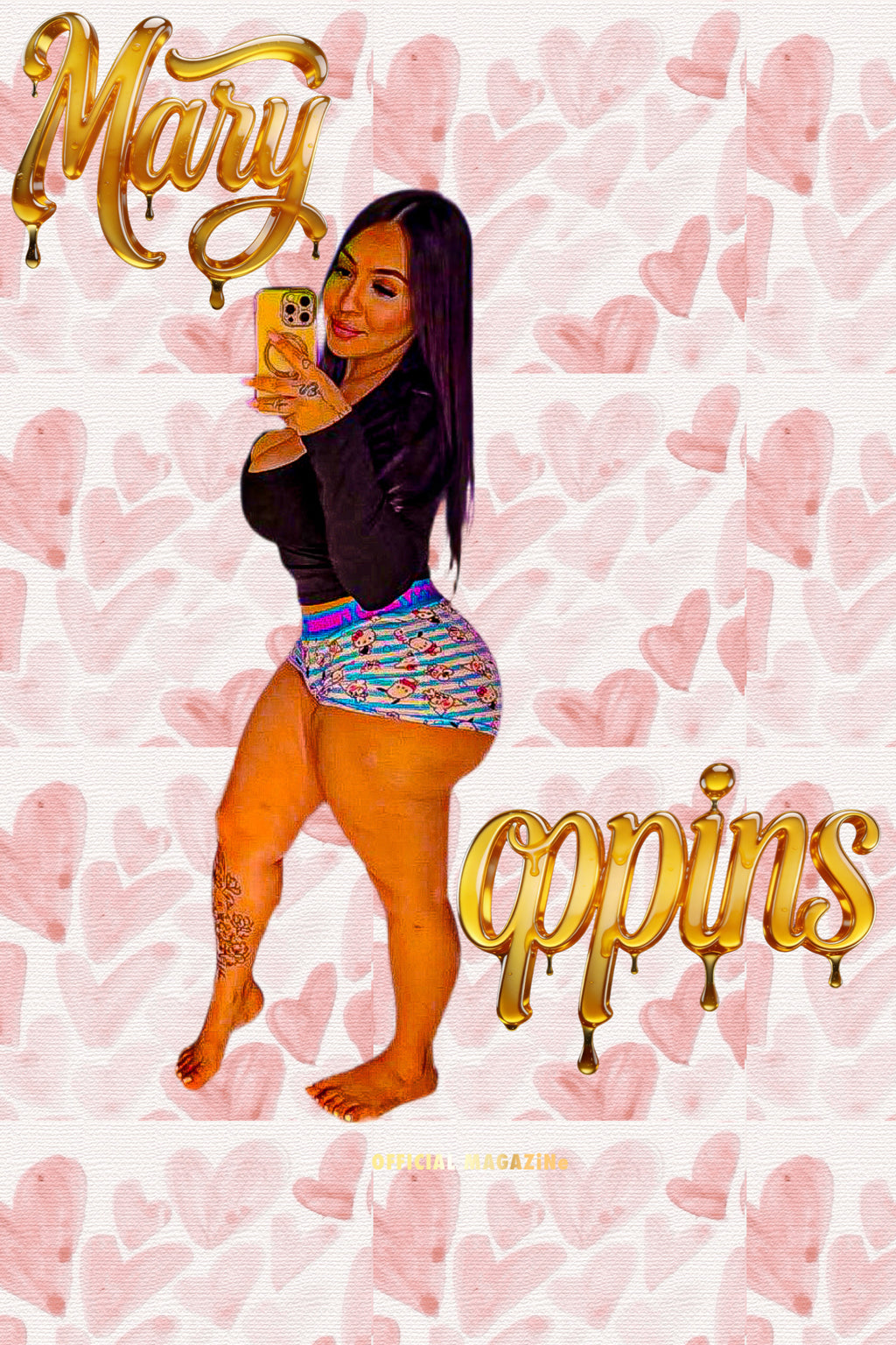 Mary Poppins Magazine