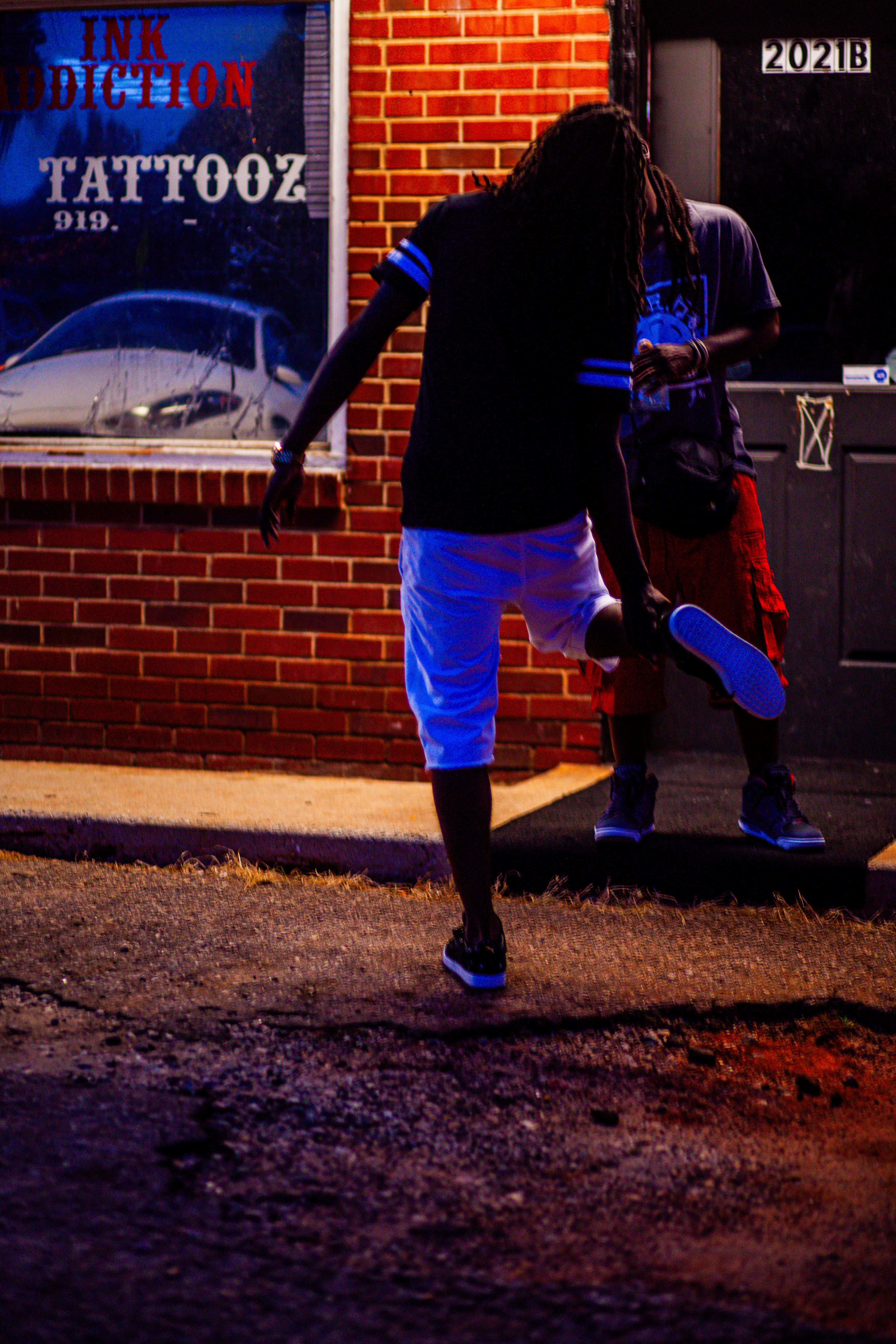 Walk Wit Me Rome Jeterr Posters