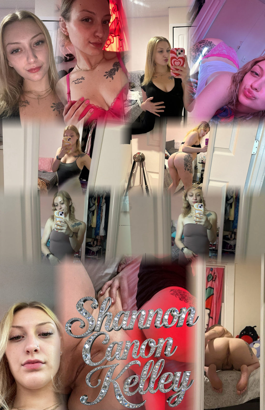 Shannon Canon Kelly The Snake Magazine