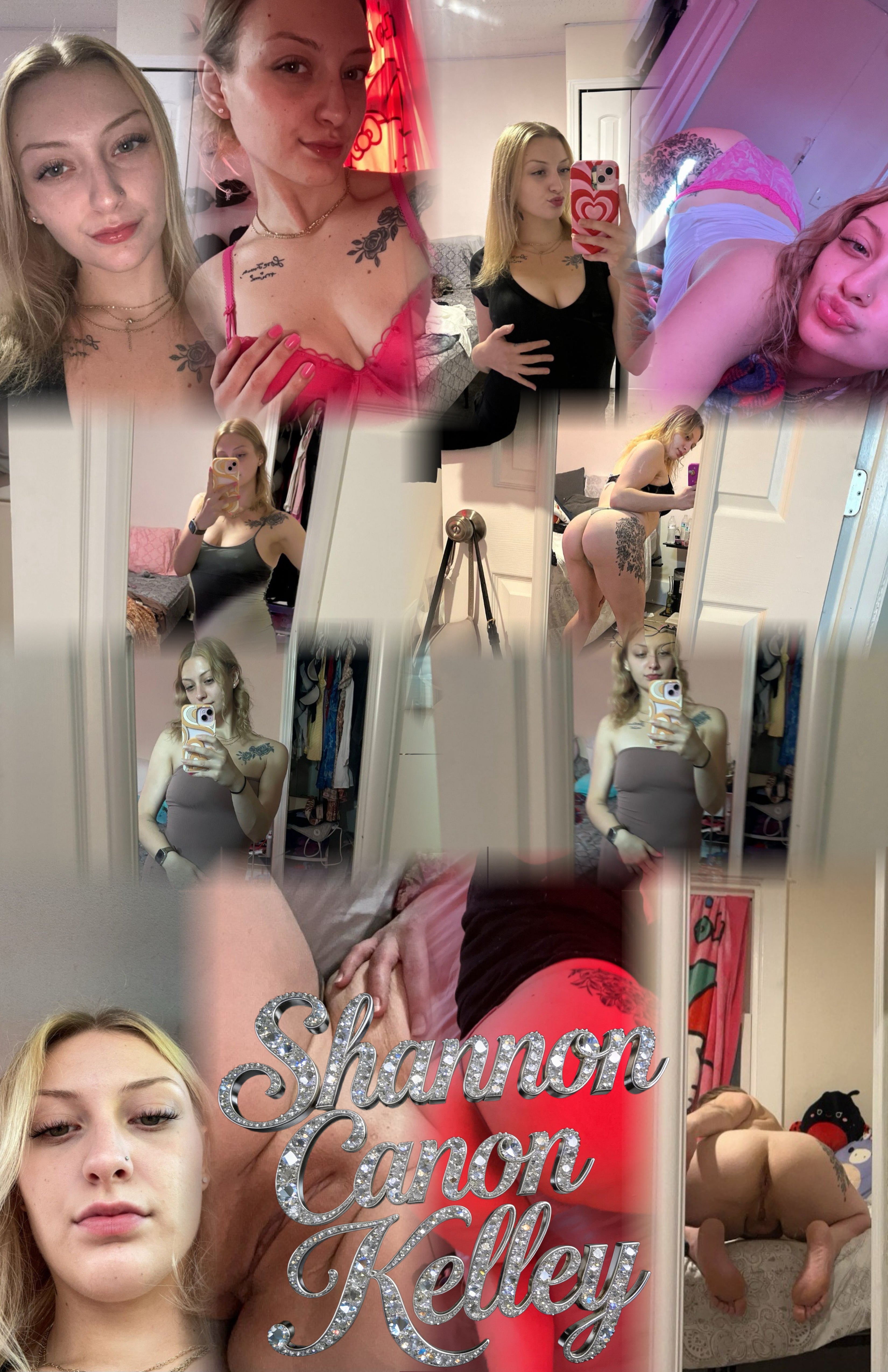 Shannon Canon Kelly The Snake Magazine