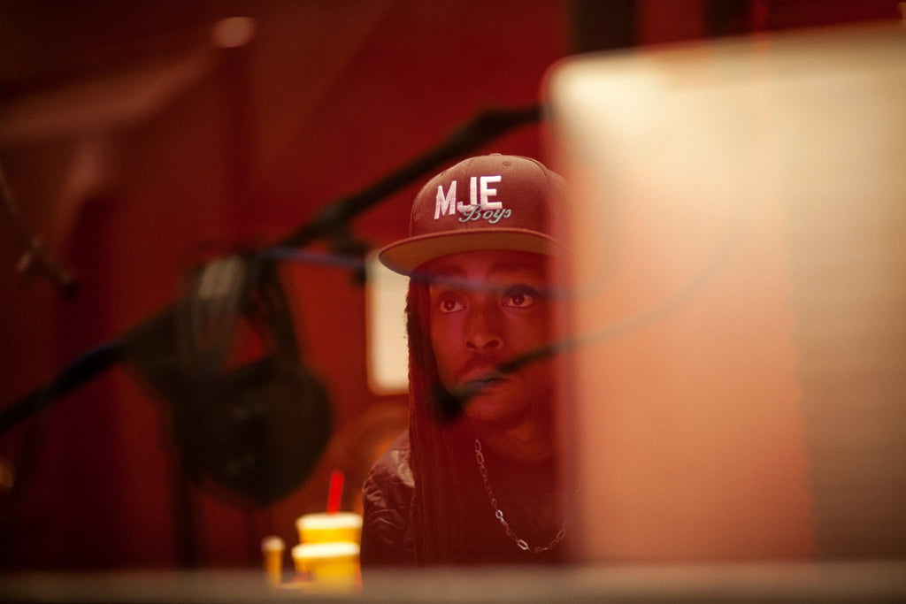 Studio Time With The Legend SONNYBASE