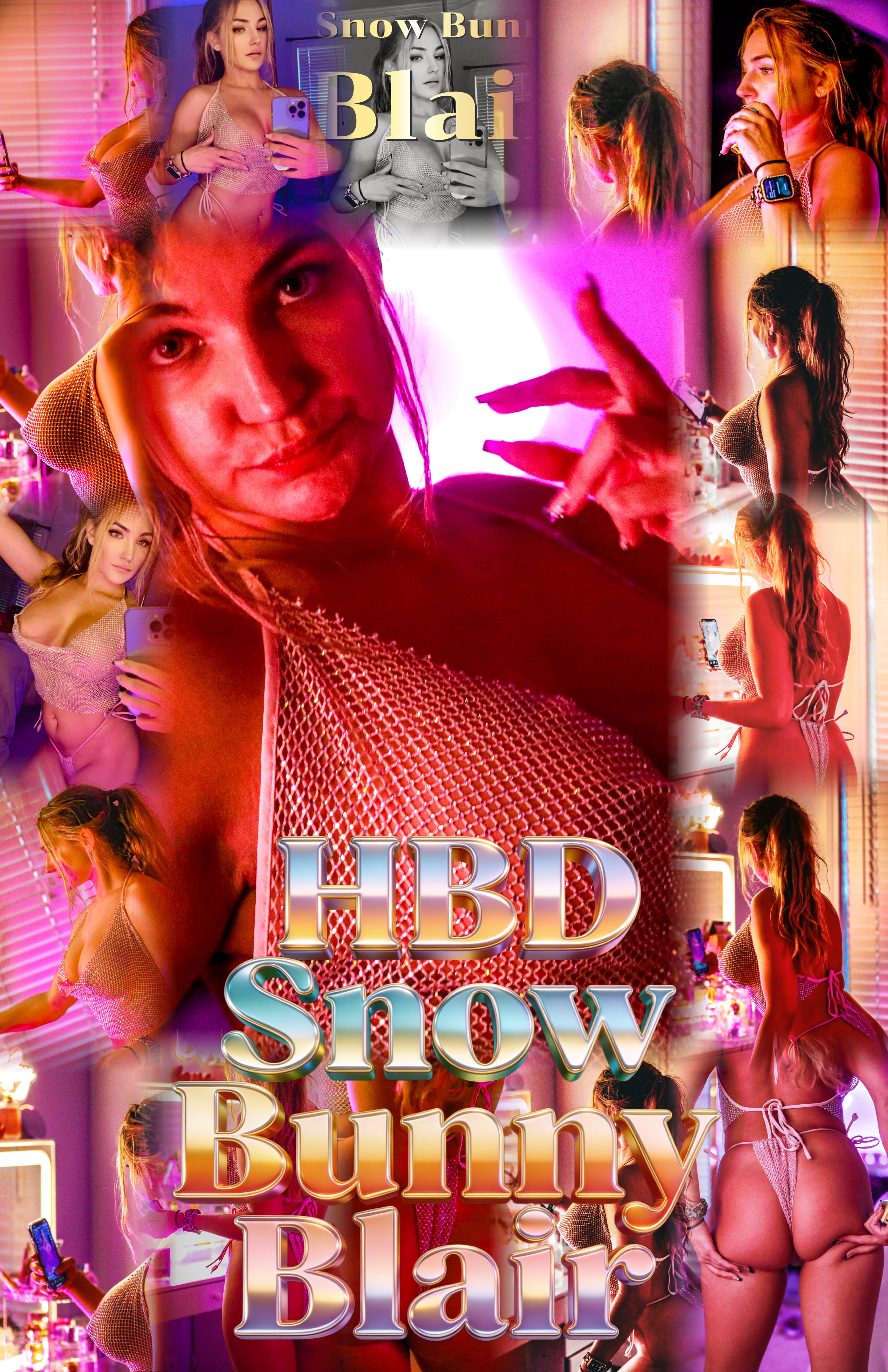 Happy Birthday Magazine