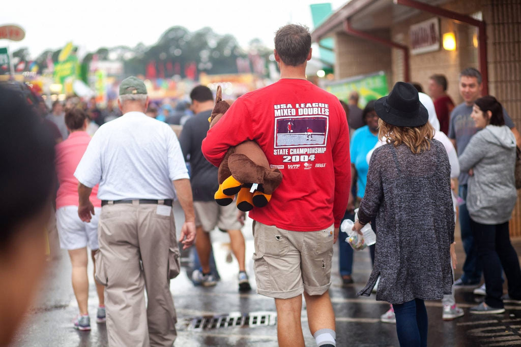 PHOZOE NC State Fair magazine