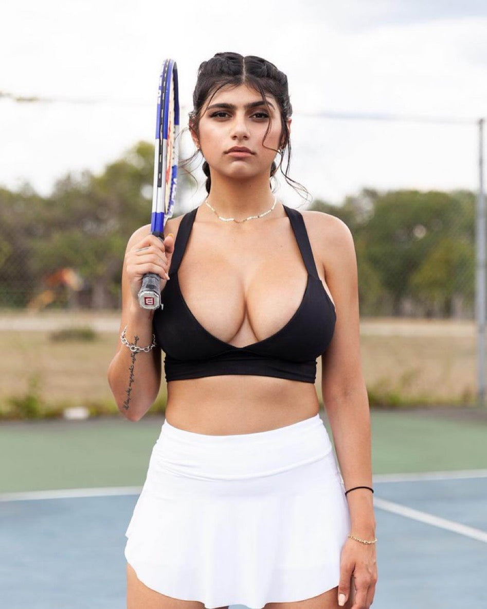 Mia Khalifa-Sinful Lifestyle -Tired Of Living For The Devil