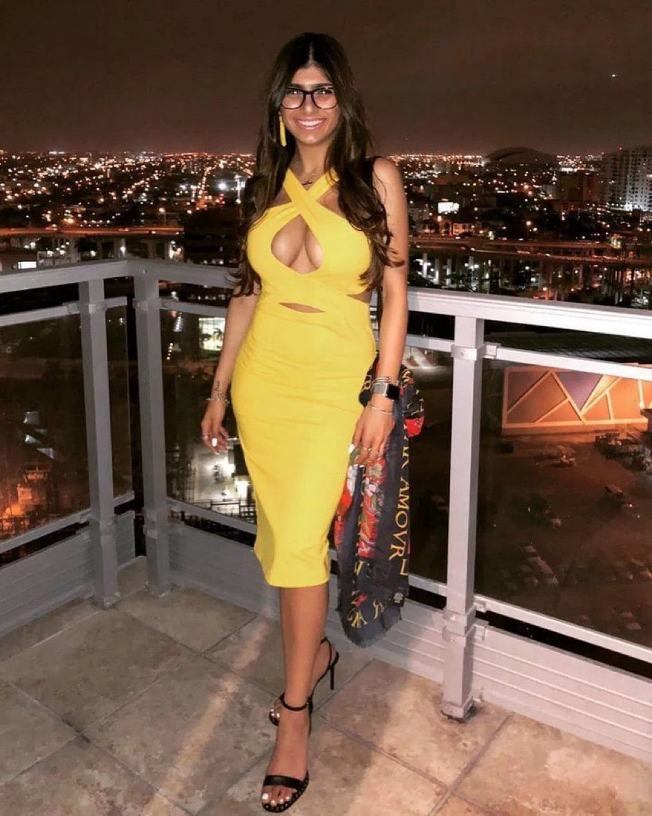 Mia Khalifa-Sinful Lifestyle -Tired Of Living For The Devil