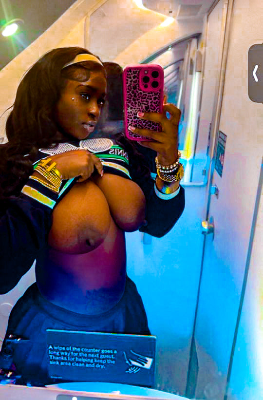 Jenise Hart Got Throat Posters