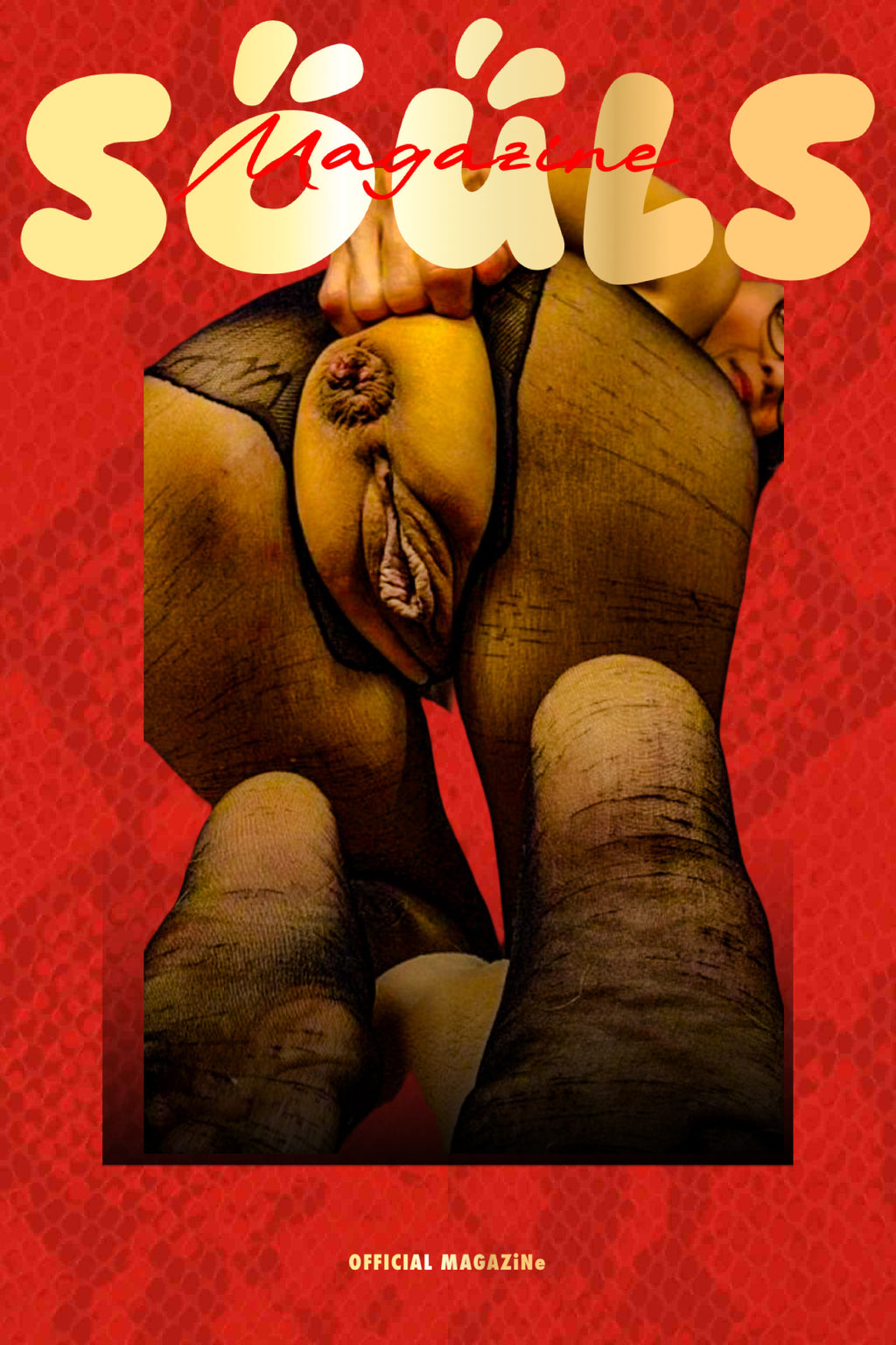 God Doesn’t like this Shit SOULS MAGAZiNe