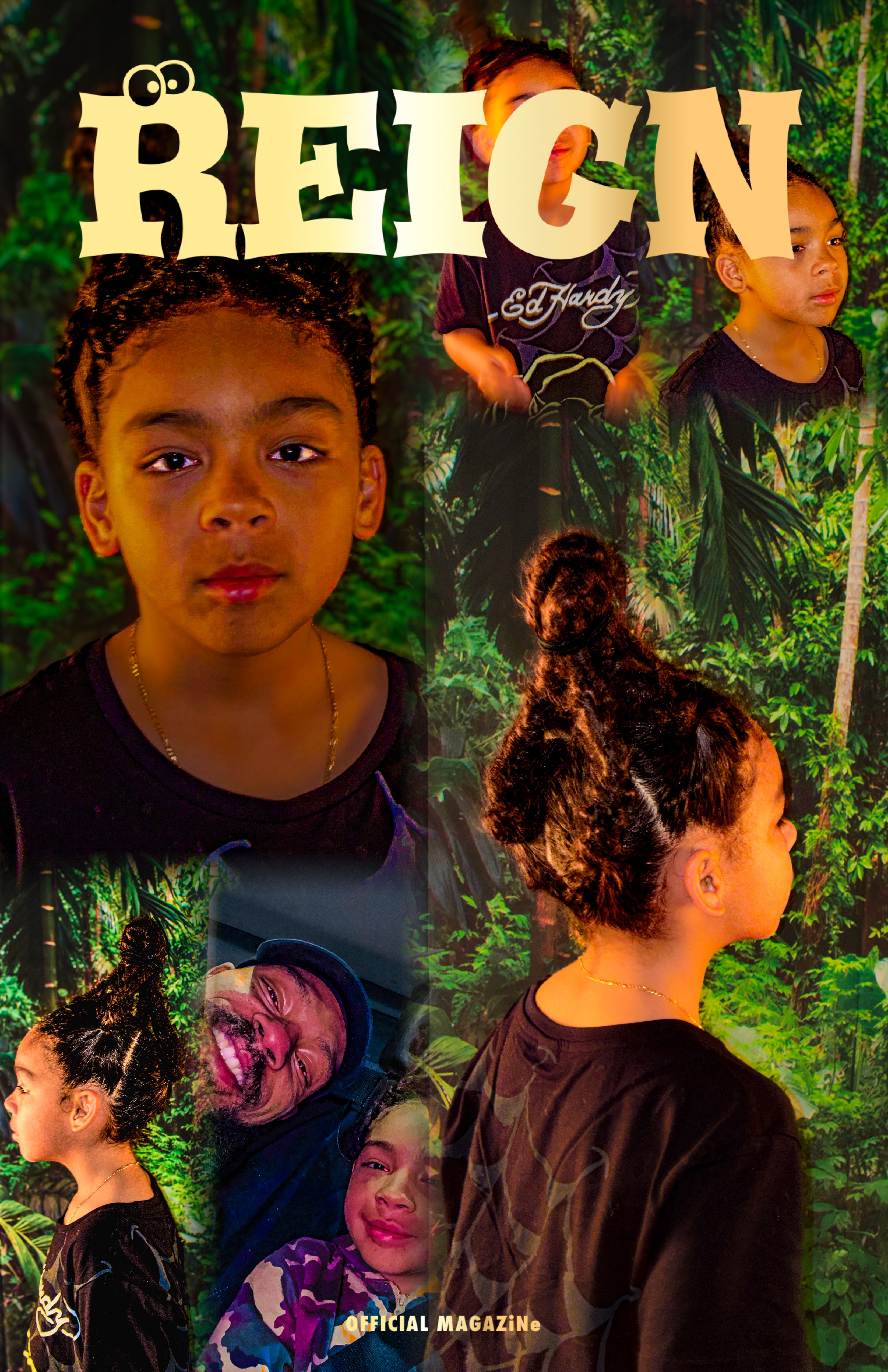 Reign Shirts