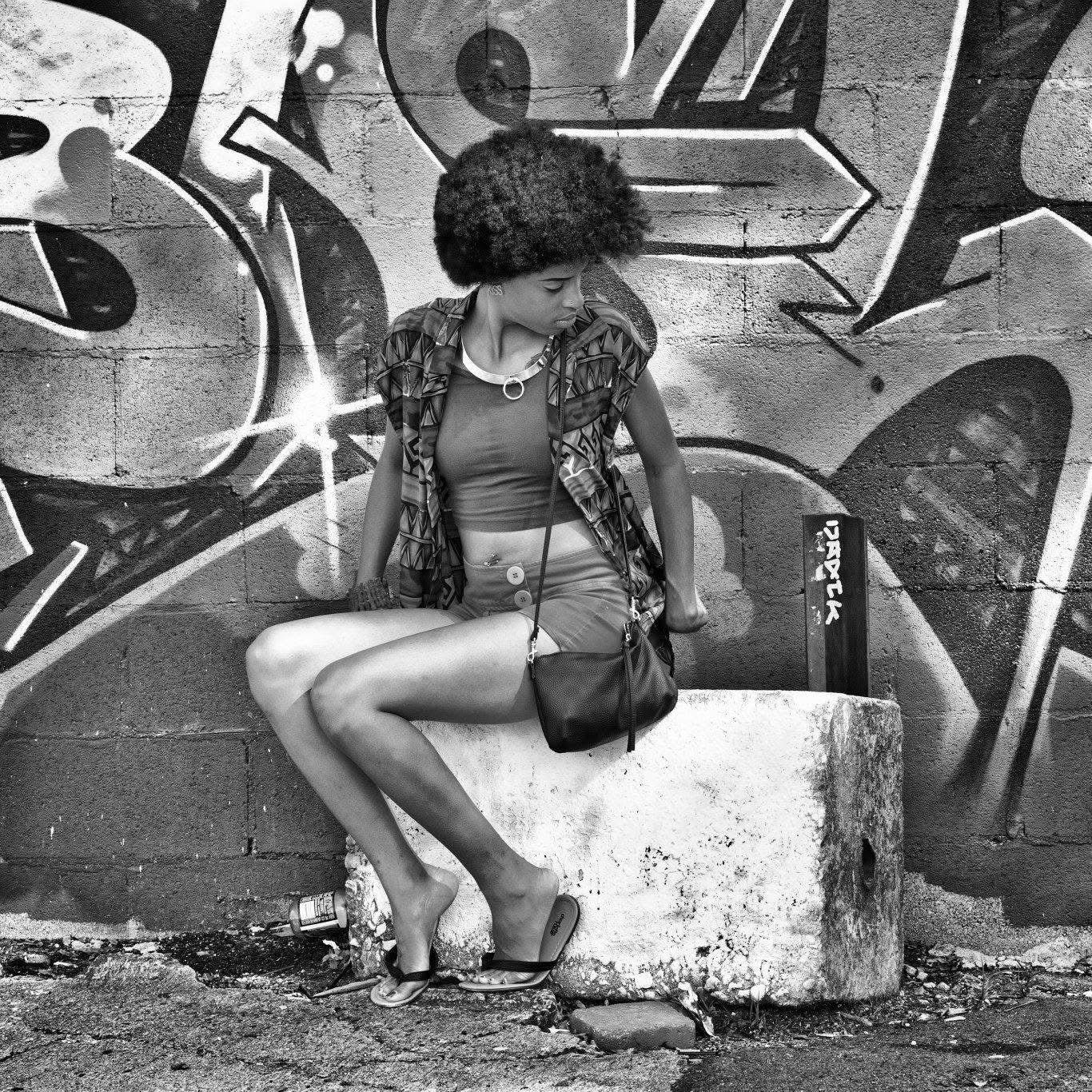 K. Pho the Man before I transformed into Jesus Magazine