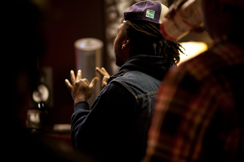 Studio Time With The Legend SONNYBASE