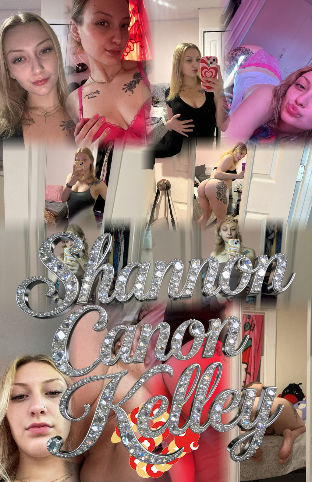 Shannon Canon Kelly The Snake Magazine