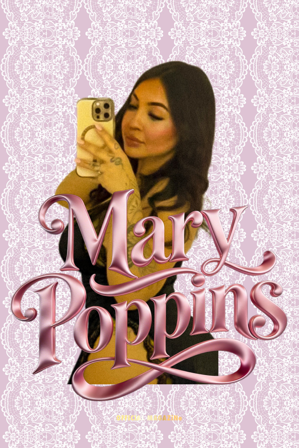 Mary Poppins Magazine
