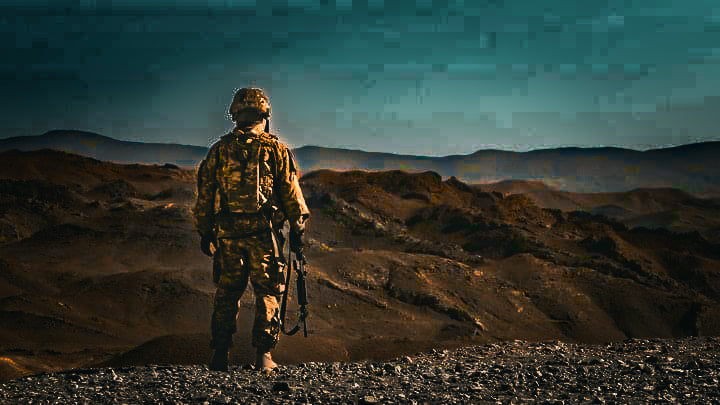 You Tried To Kill Me In Afghanistan SOULS magazine T-Shirt