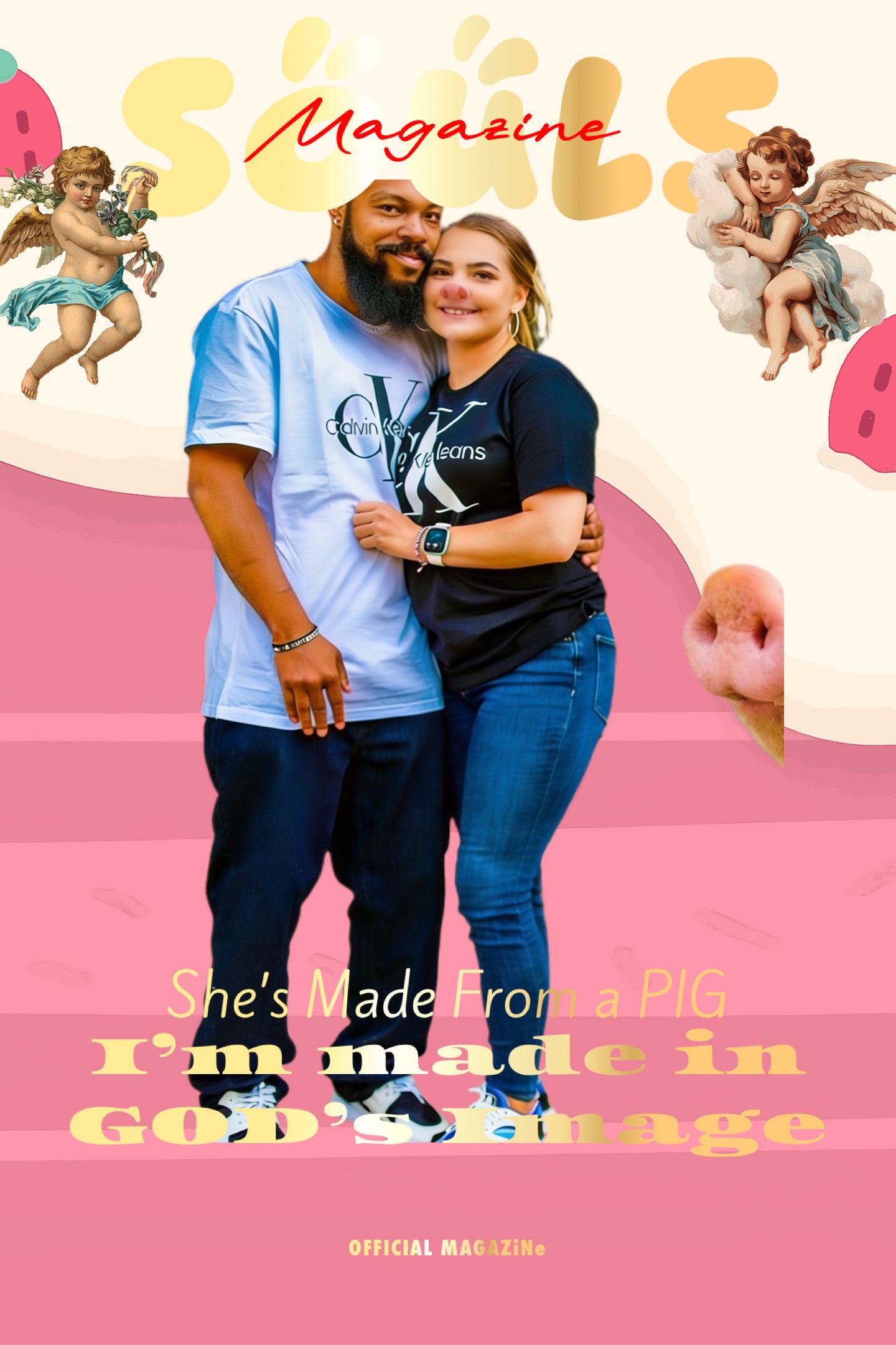 Eat This You PIG-Magazine
