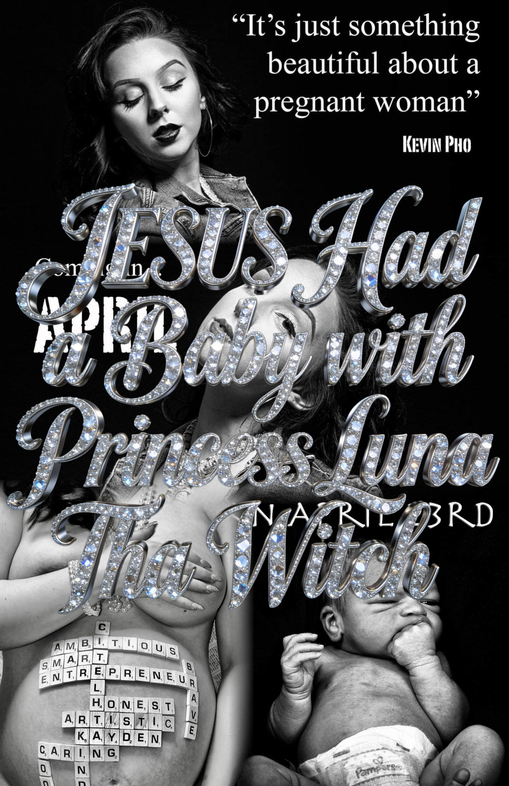 JESUS Had A Baby With Zoey York AKA Luna Tha Witch Magazine