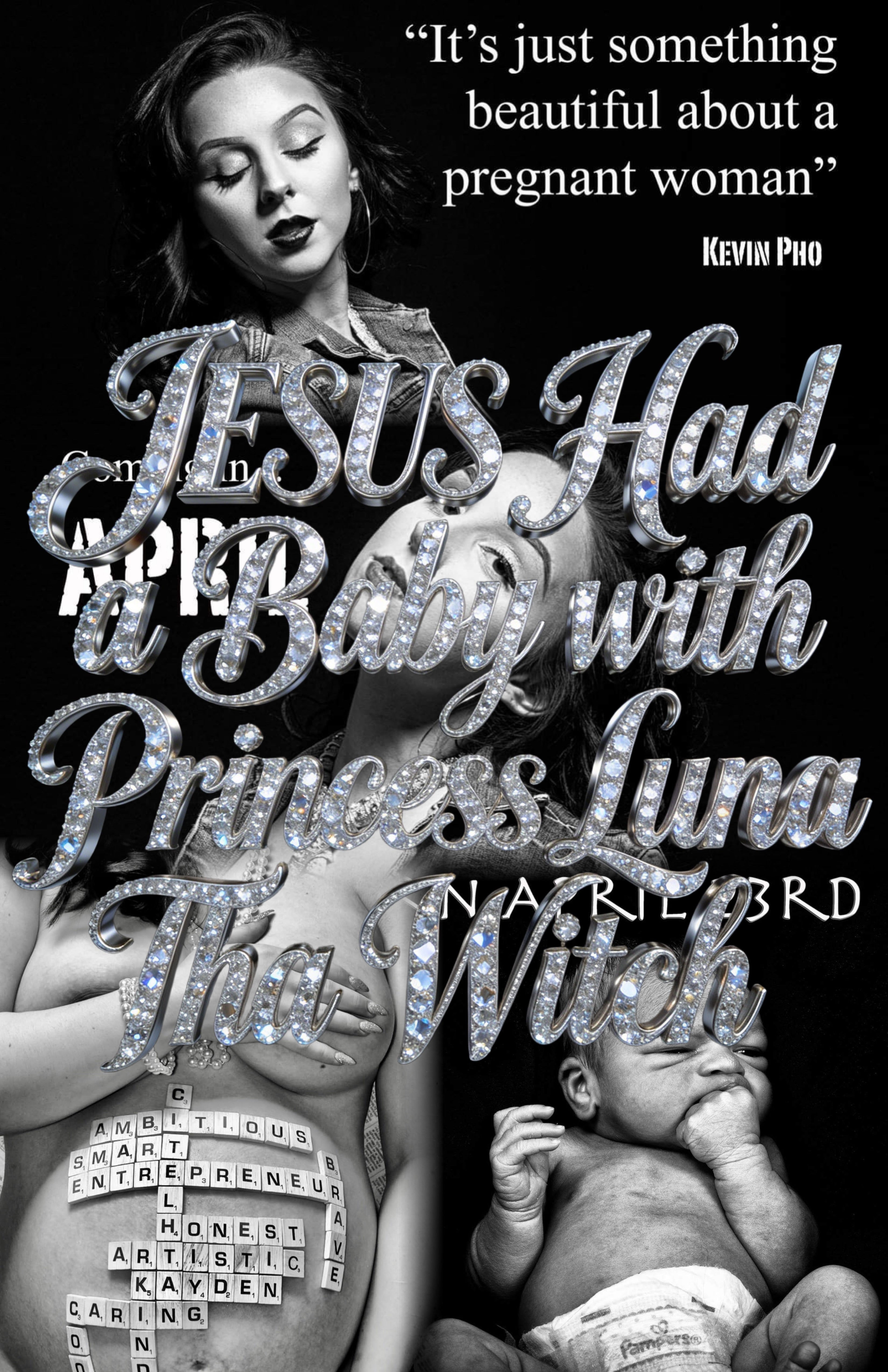 JESUS Had A Baby With Zoey York AKA Luna Tha Witch Magazine