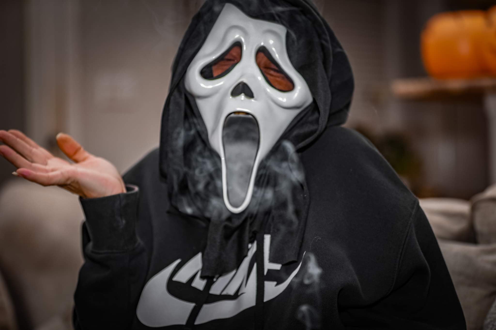 SOULS magazine Have A Smoke Session with Panda